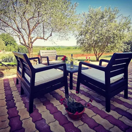 Ulika شقة Marčana