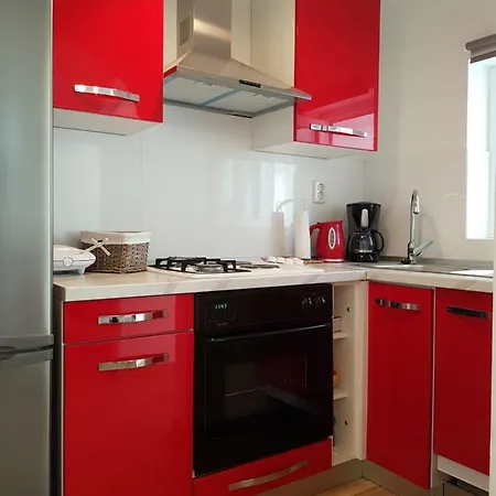 Ulika Apartman Marčana
