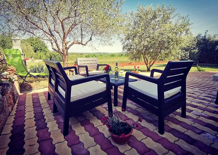 Ulika Διαμέρισμα Marčana